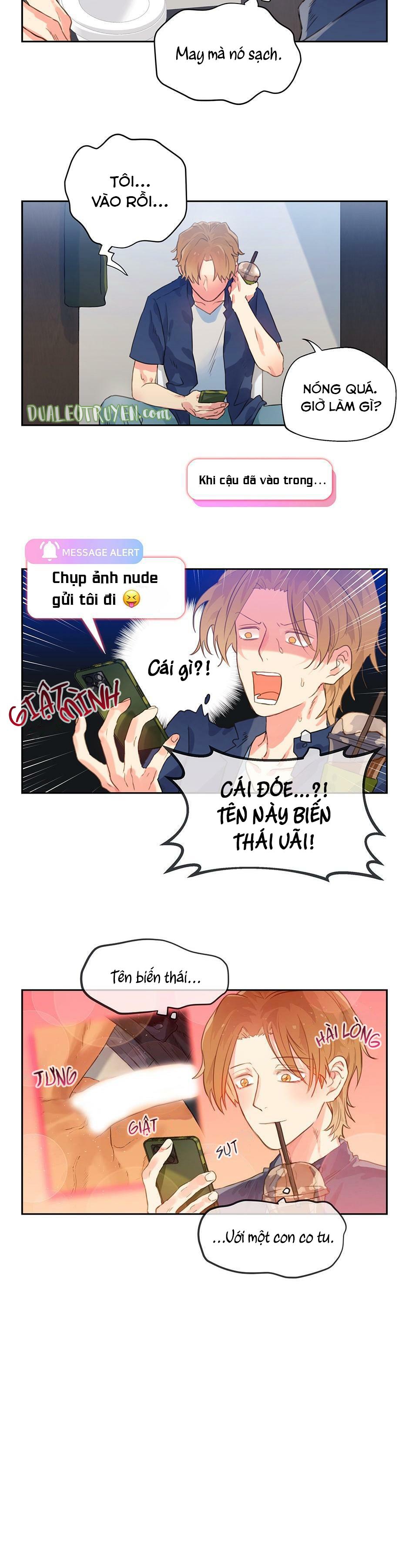 [Hoàn] Đứng Yên, Không Tôi Sẽ Nổ Súng - Chap 4