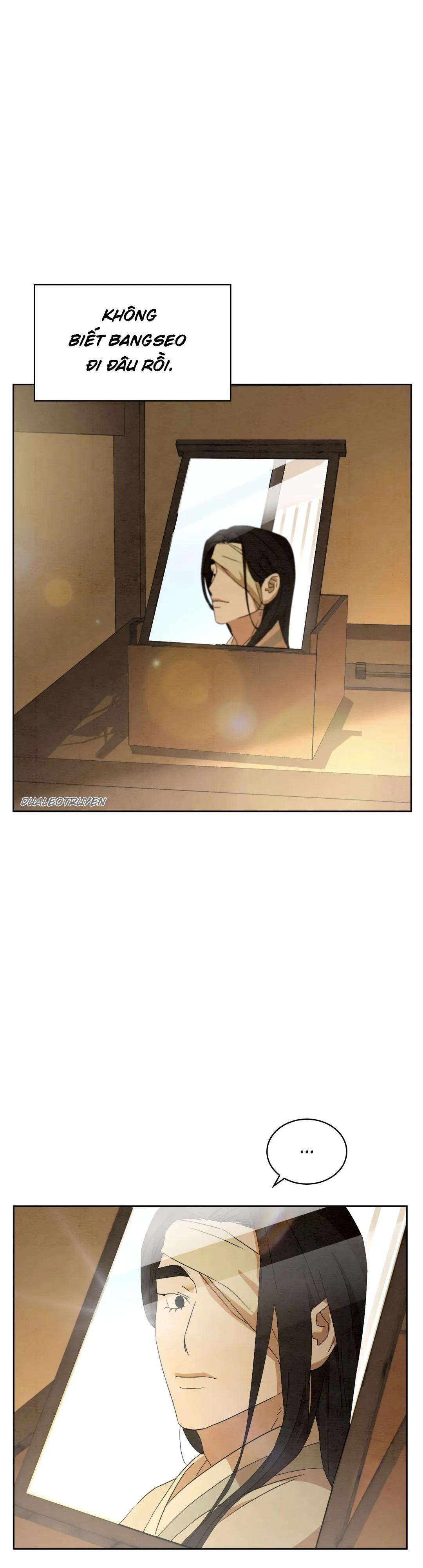 [Hoàn] Dưới Đáy Biển Xanh - Chap 11