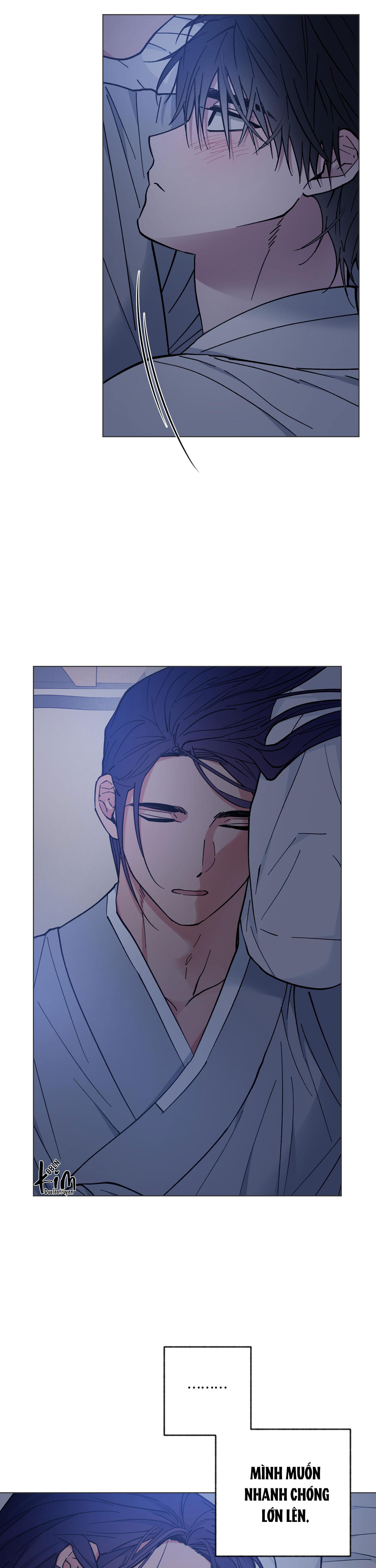 BÌNH MINH CỦA RỒNG - Chap 40