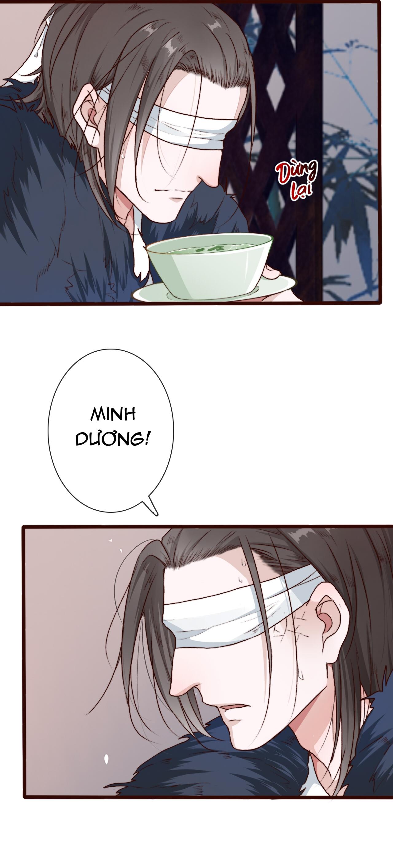 Hạnh Lâm Phương Hoa - Chap 58