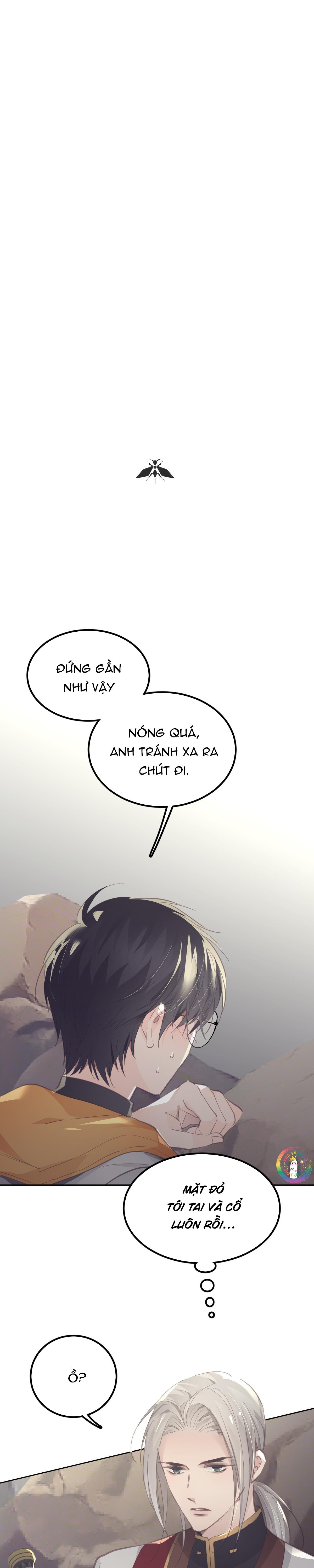Ong Thợ - Chap 23