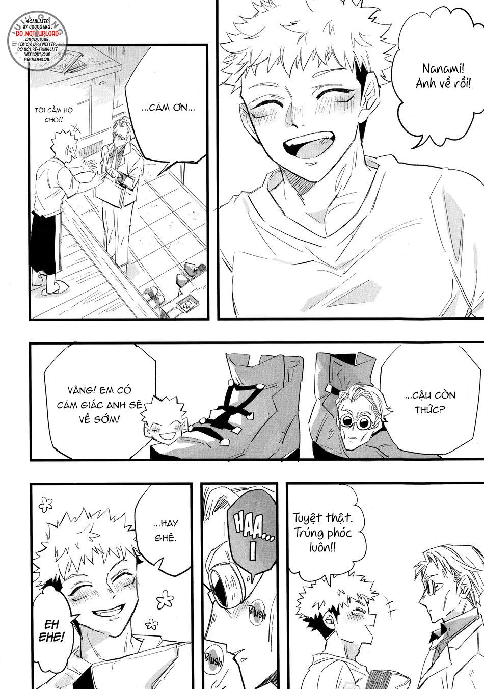 ONESHOT COI LÀ NỨNG - Chap 132