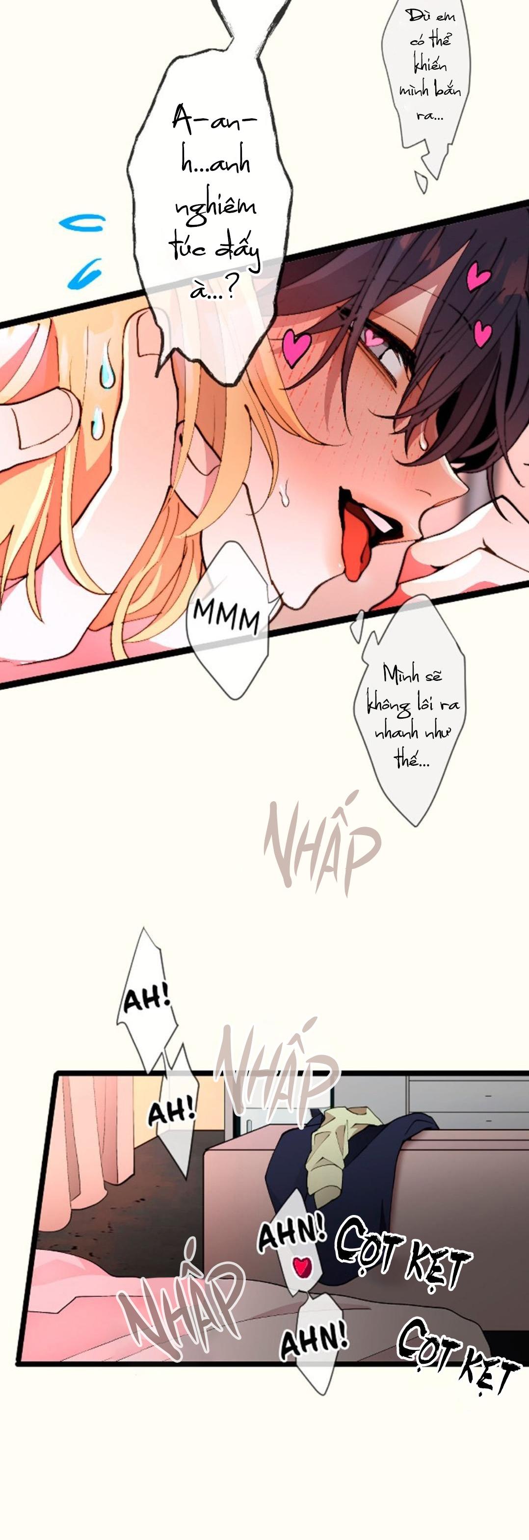 Kẻ Theo Dõi Biến Thái Của Tôi - Chap 83