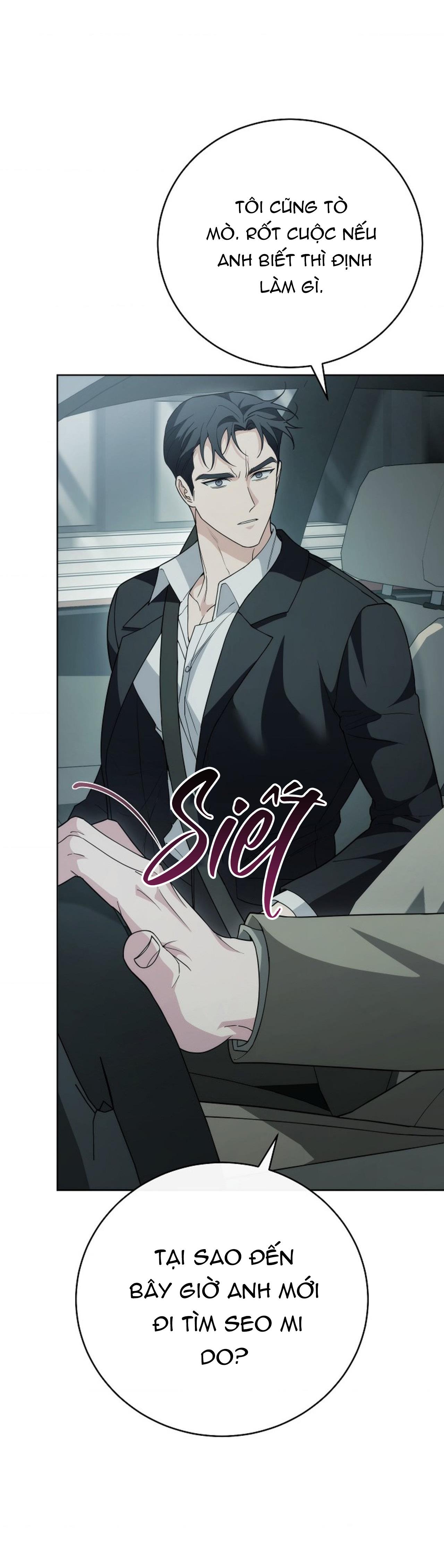 (ABO) MỐI QUAN HỆ KHÔNG HOÀN CHỈNH - Chap 16