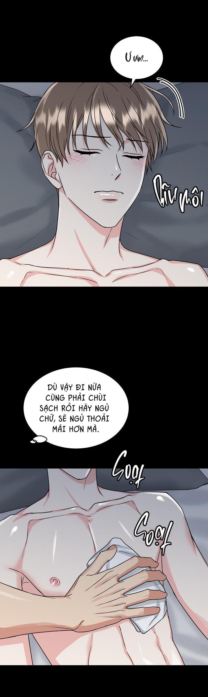 (ABO) HANG HỔ - Chap 28