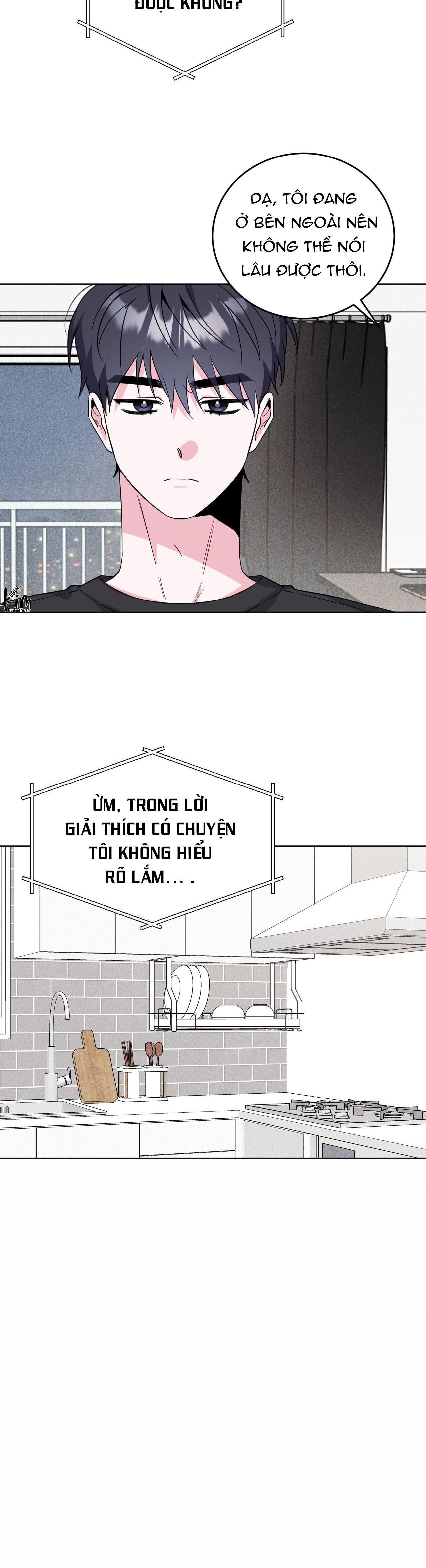 CẠM BẪY ĐẠI HỌC - Chap 59