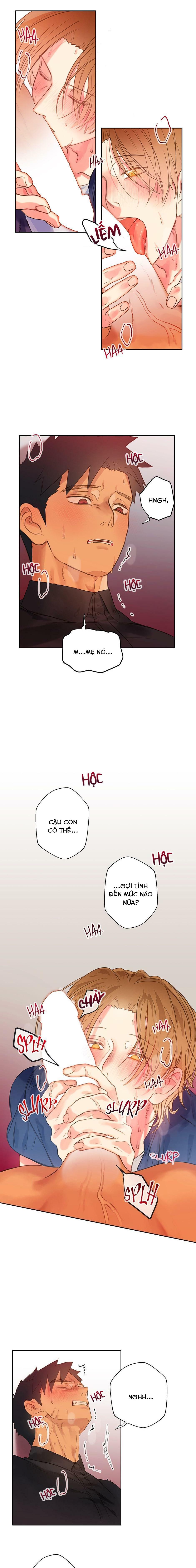 [Hoàn] Đứng Yên, Không Tôi Sẽ Nổ Súng - Chap 5