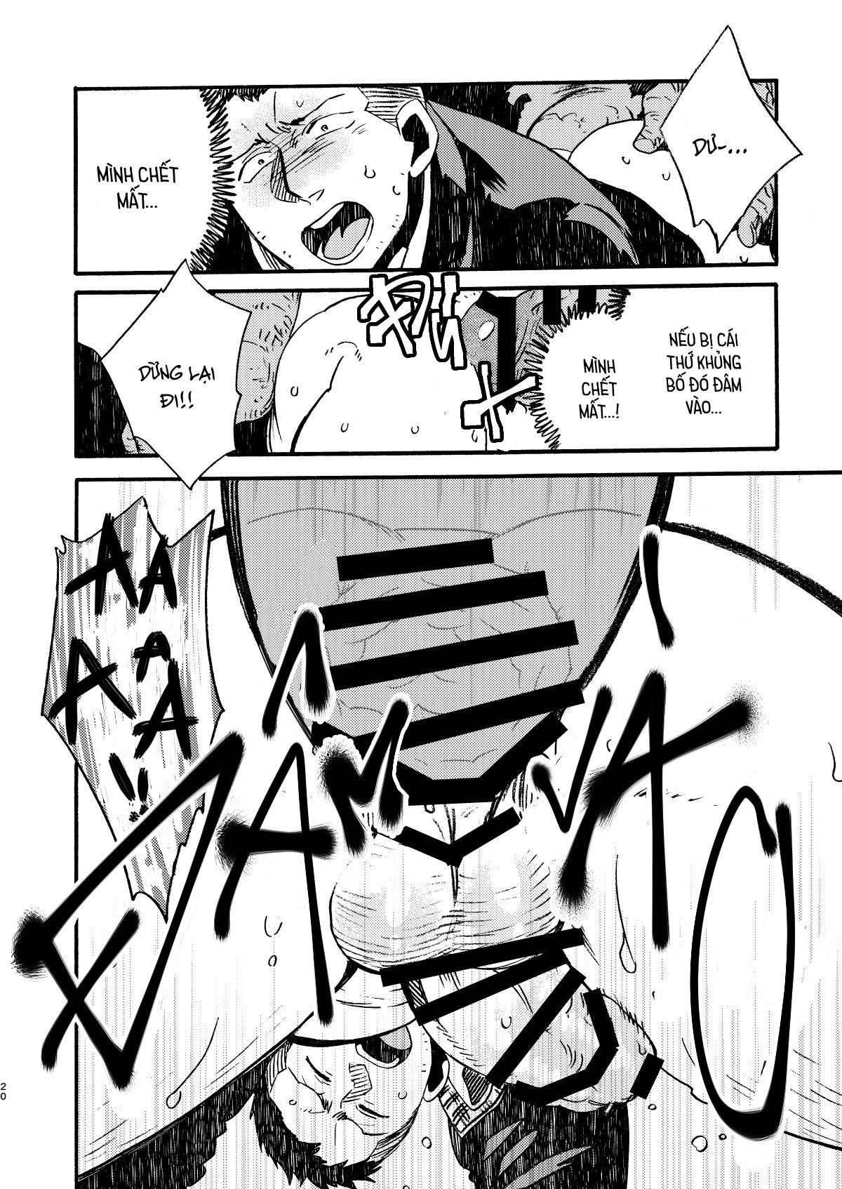 Tổng hợp truyện Oneshot và Doujinshi theo yêu cầu - Chap 163
