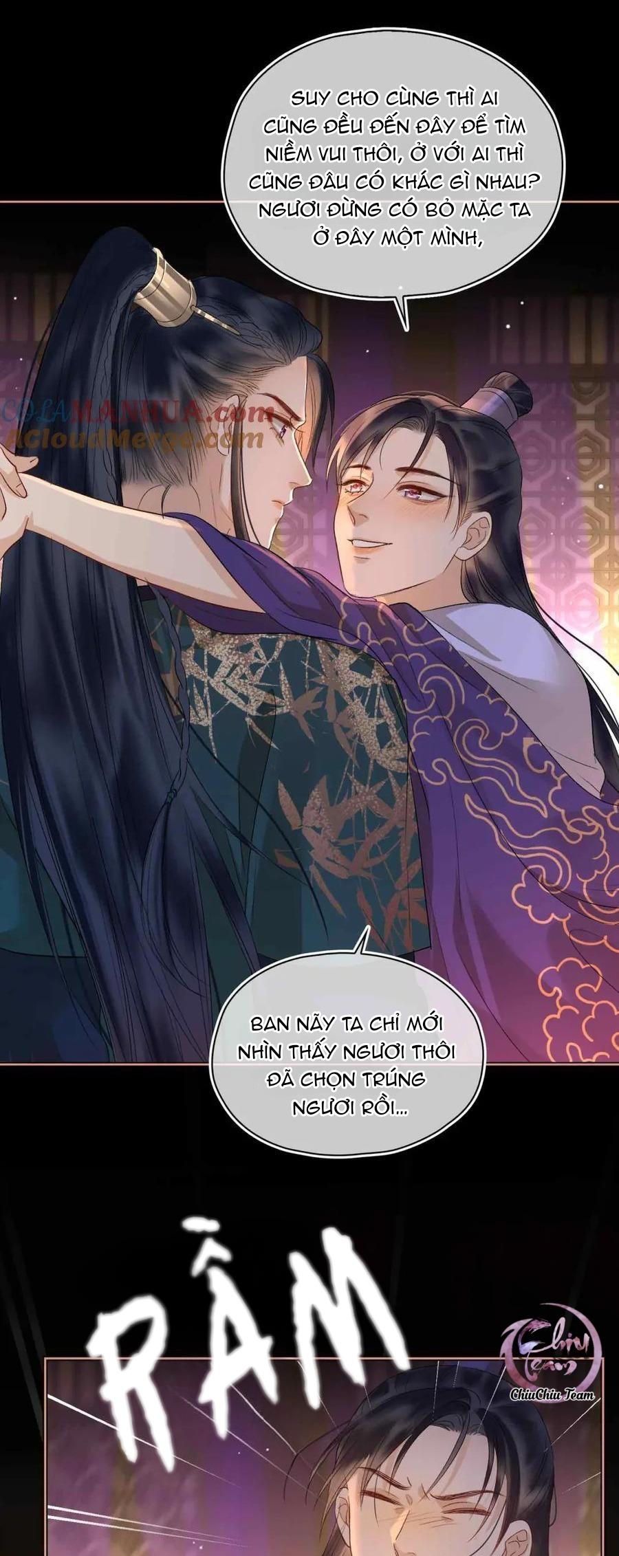 Dục Vọng - Chap 14