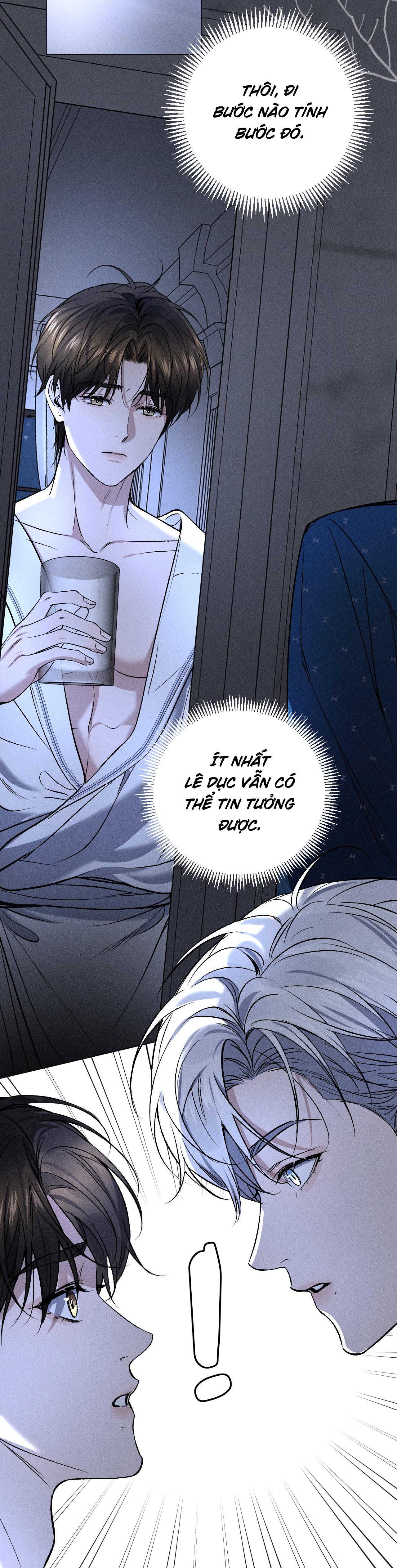 Ảnh Đế Cứ Muốn Làm Kim Chủ Của Tôi - Chap 6