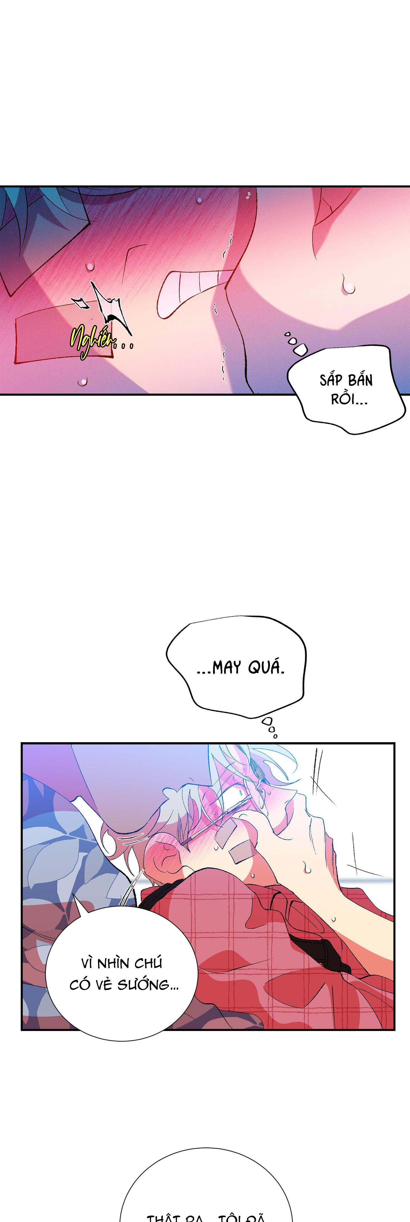 ÔNG CHÚ BÊN CỬA SỔ - Chap 31