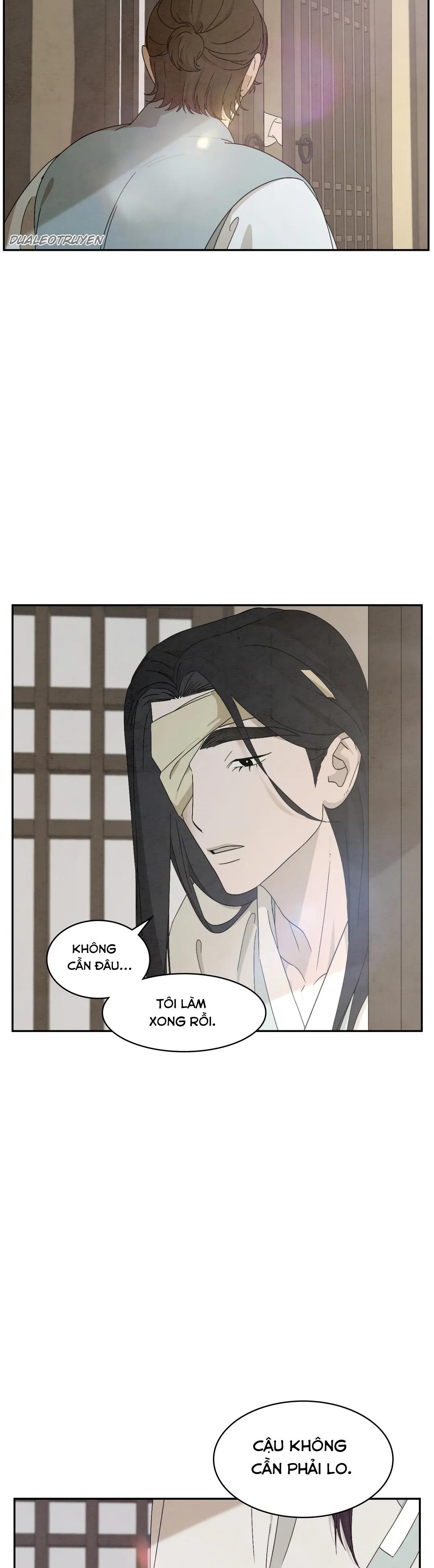 [Hoàn] Dưới Đáy Biển Xanh - Chap 13