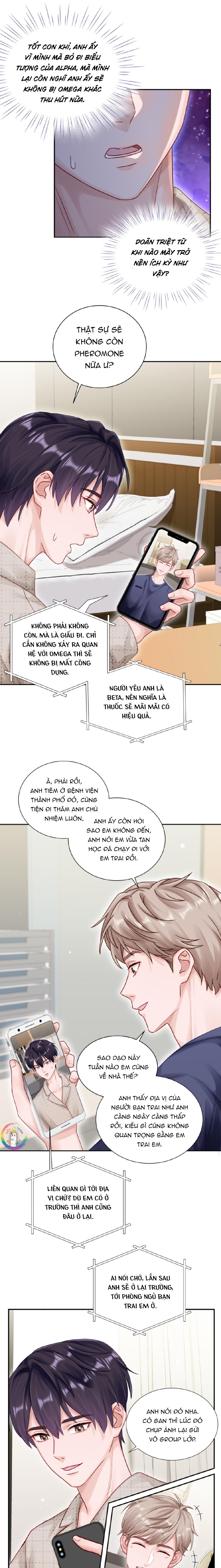 (END) Để Ý Tôi Một Chút Đi Mà - Chap 51 - Trang 9