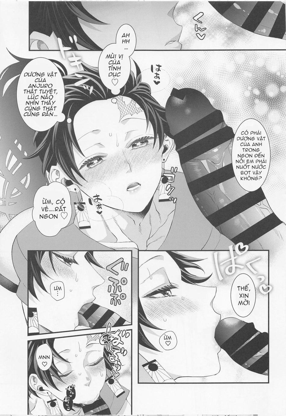 Doujinshi Tổng Hợp - Chap 130.1 - Trang 53