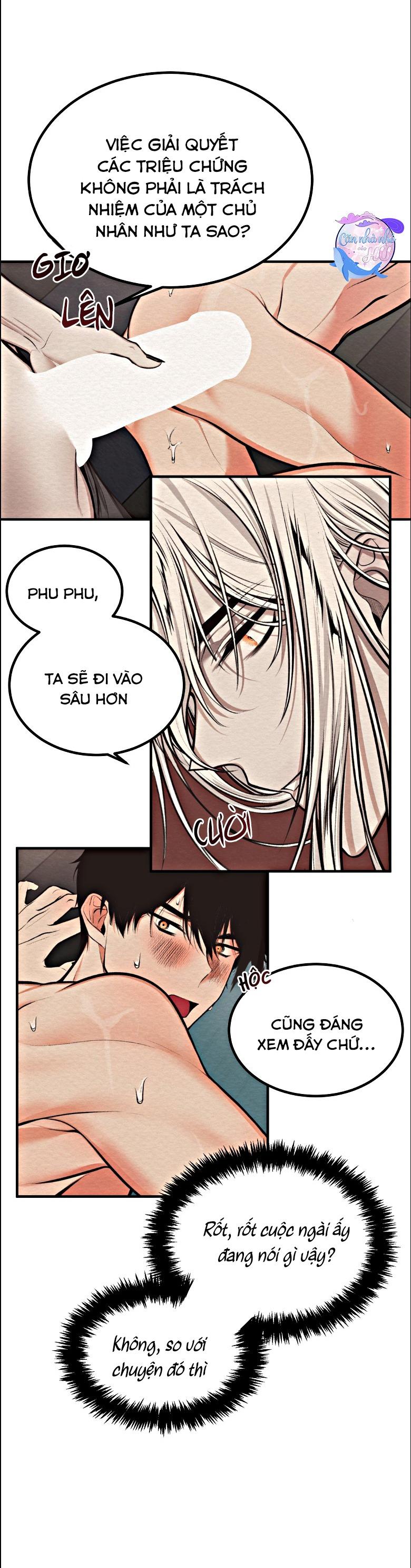 DEVIL ON TOP - Chap 2