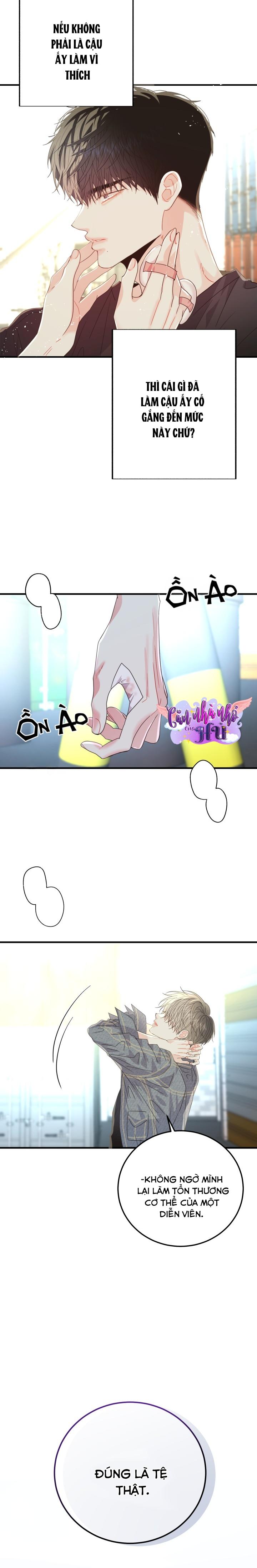 YÊU EM THÊM LẦN NỮA (LOVE ME AGAIN) - Chap 36