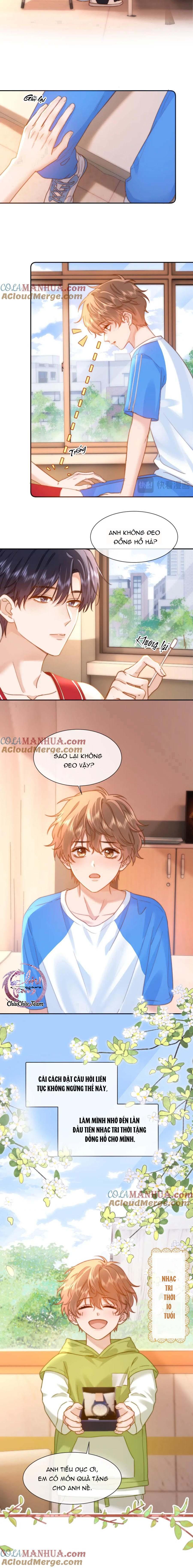 Chất Dị Ứng Đáng Yêu - Chap 15