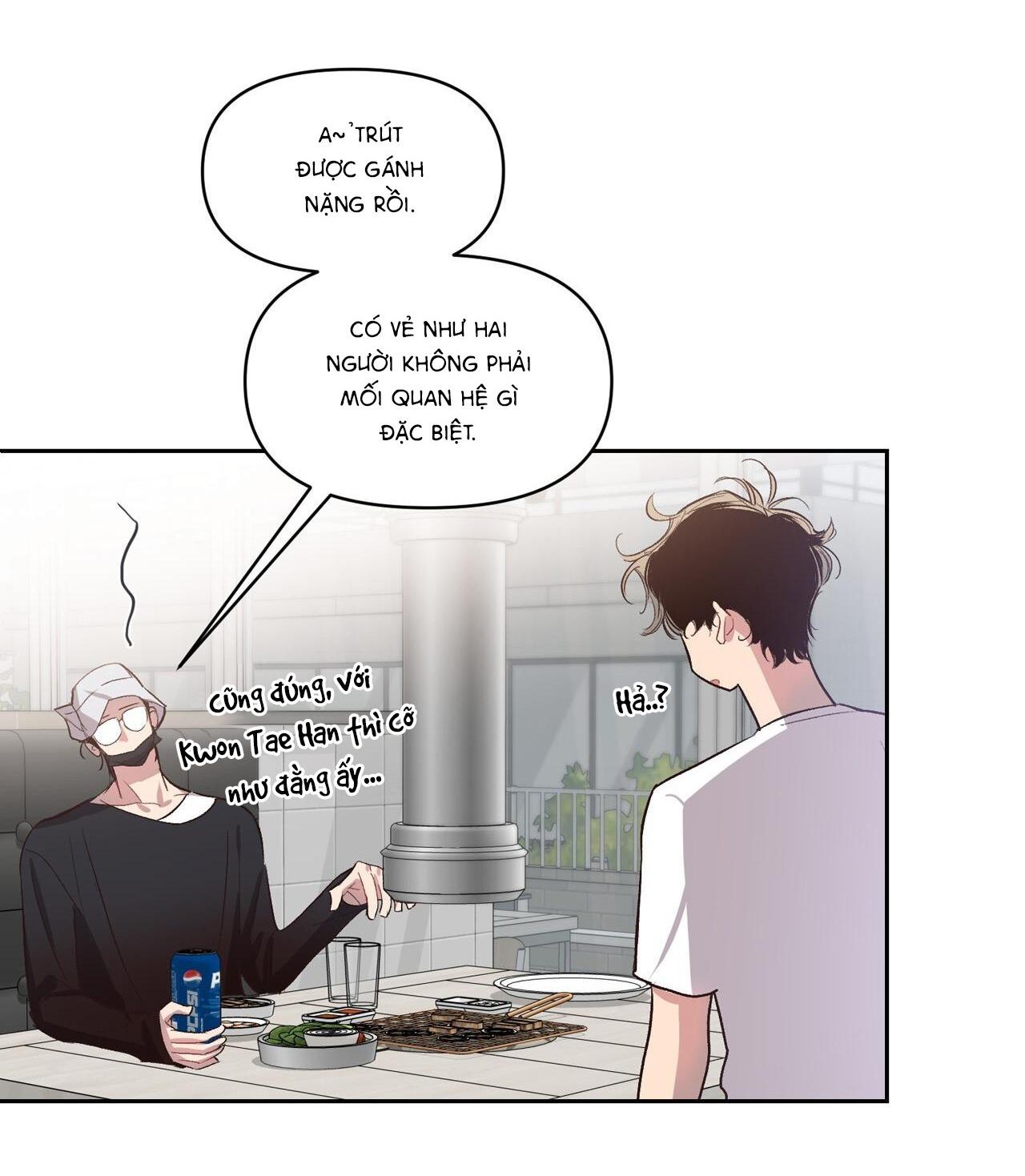 (CBunu) Bí Mật Của Mái Tóc - Chap 22