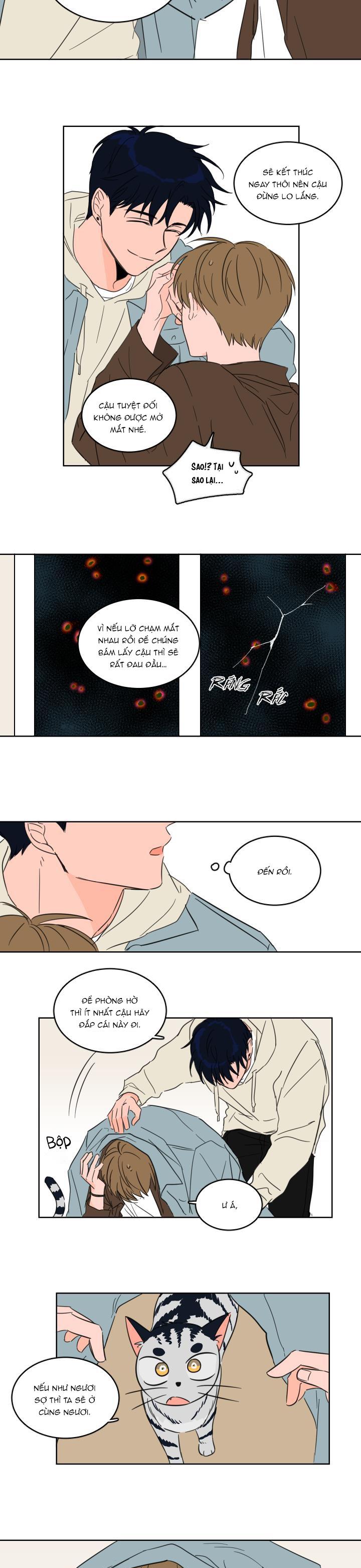 Mẹo Thuần Hóa Hổ - Chap 5