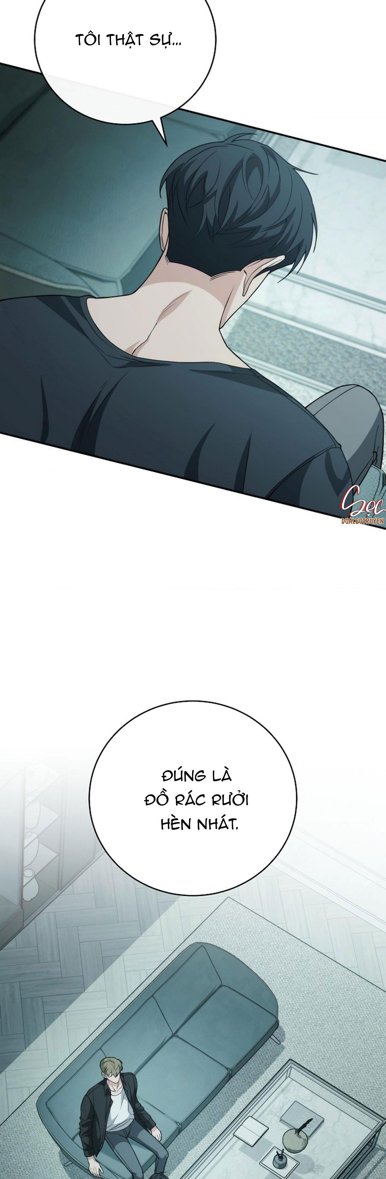 (ABO) MỐI QUAN HỆ KHÔNG HOÀN CHỈNH - Chap 23