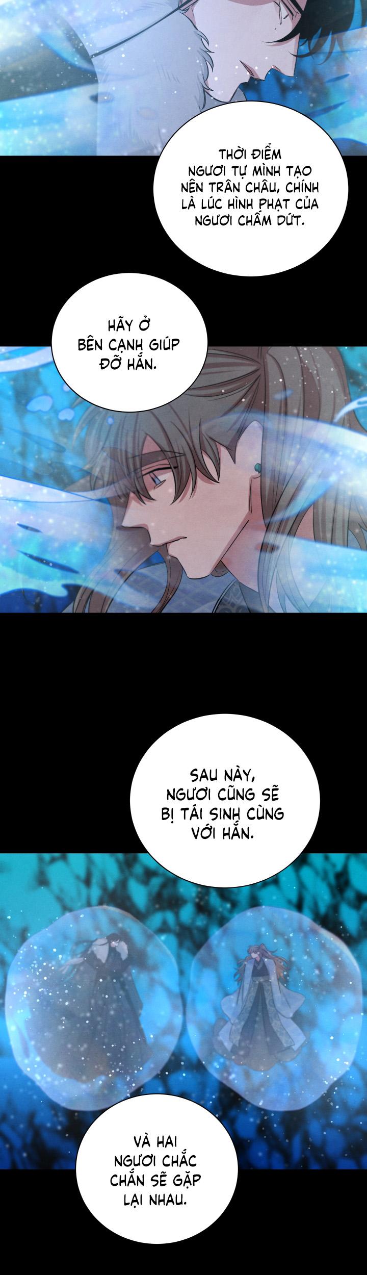 Âm Thanh Của San Hô - Chap 35