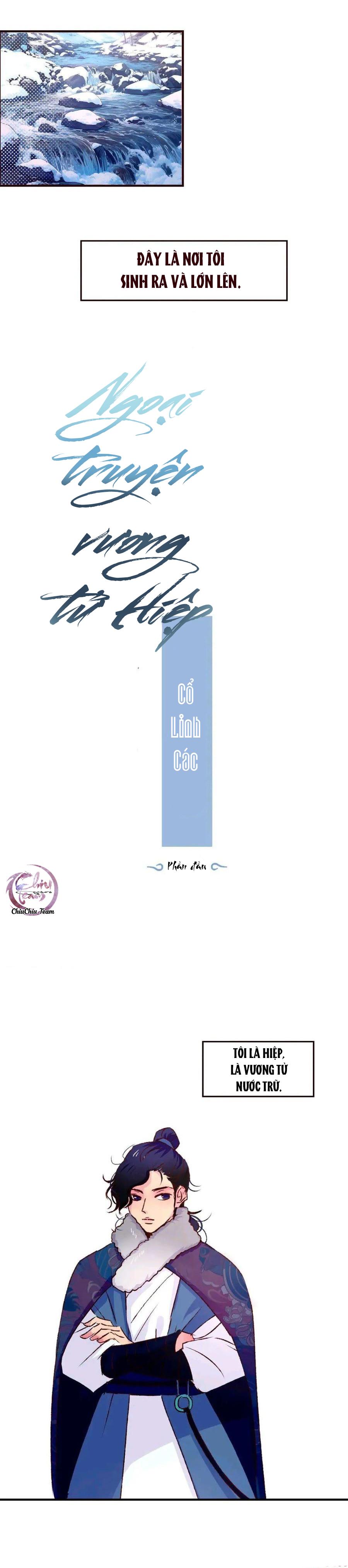 Đóa Hoa Quỷ Dữ - Chap 61.2 - Trang 5
