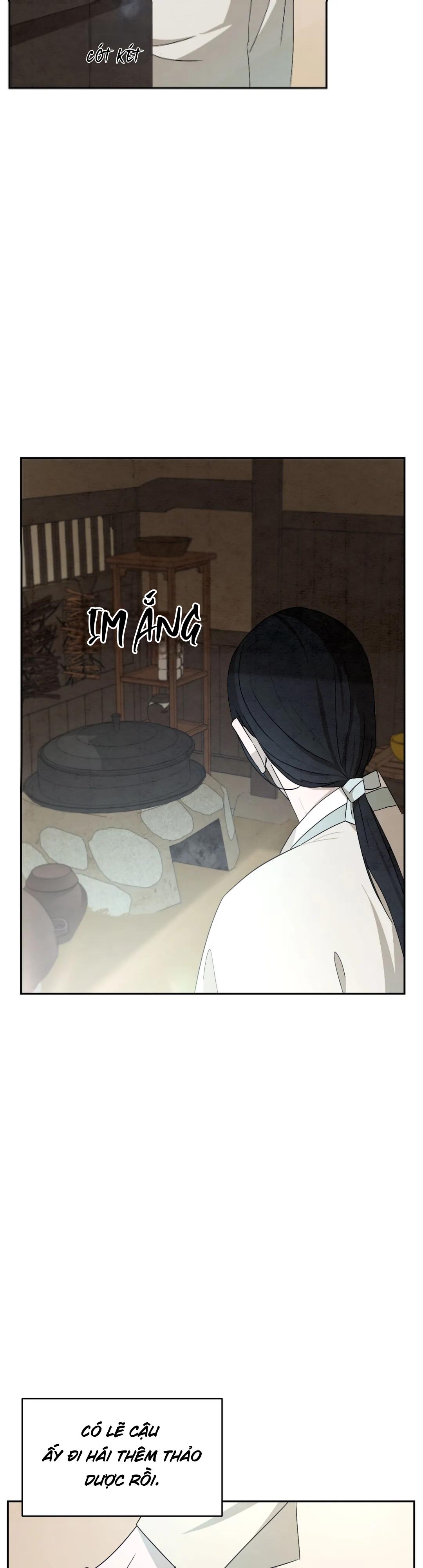 [Hoàn] Dưới Đáy Biển Xanh - Chap 14