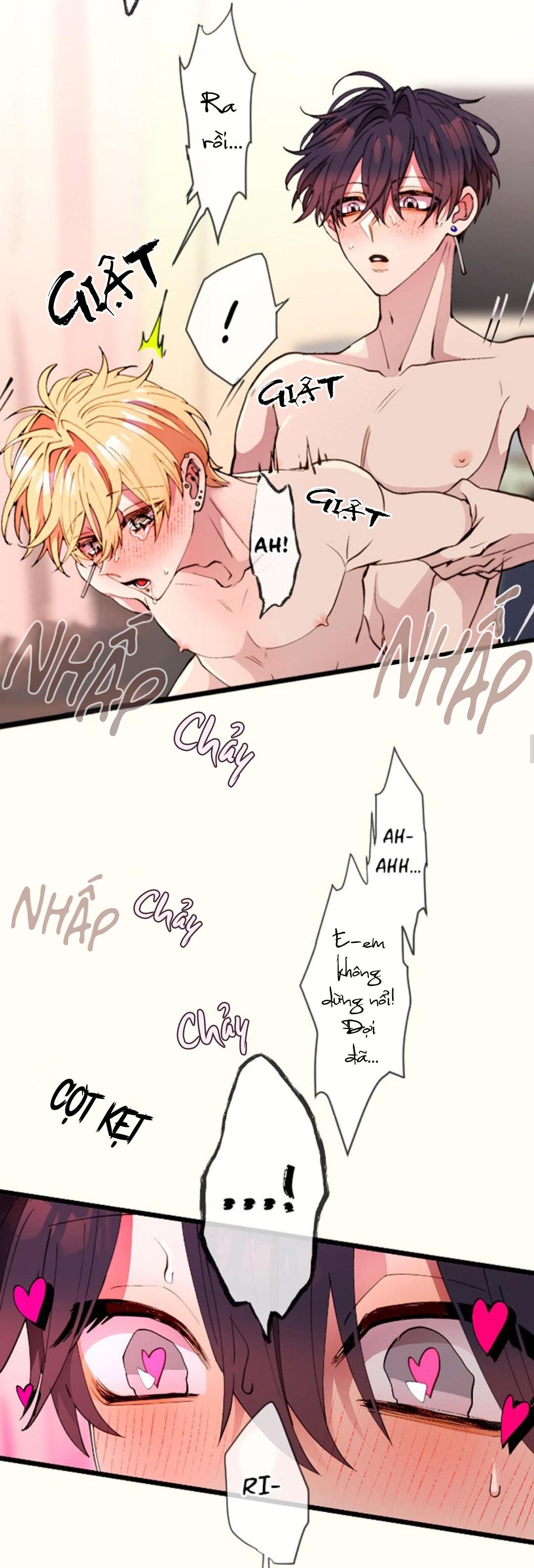 Kẻ Theo Dõi Biến Thái Của Tôi - Chap 83