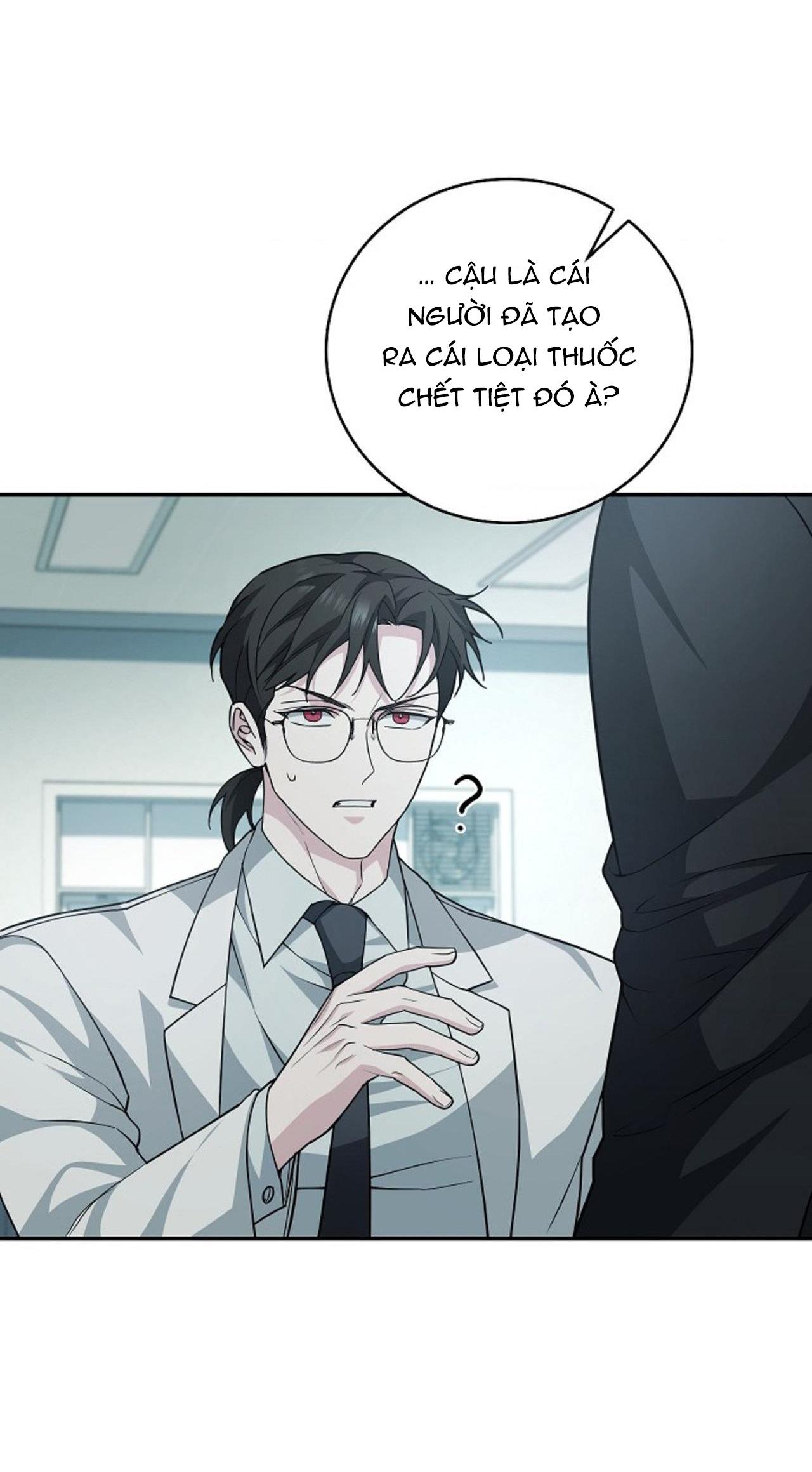 (ABO) MỐI QUAN HỆ KHÔNG HOÀN CHỈNH - Chap 18