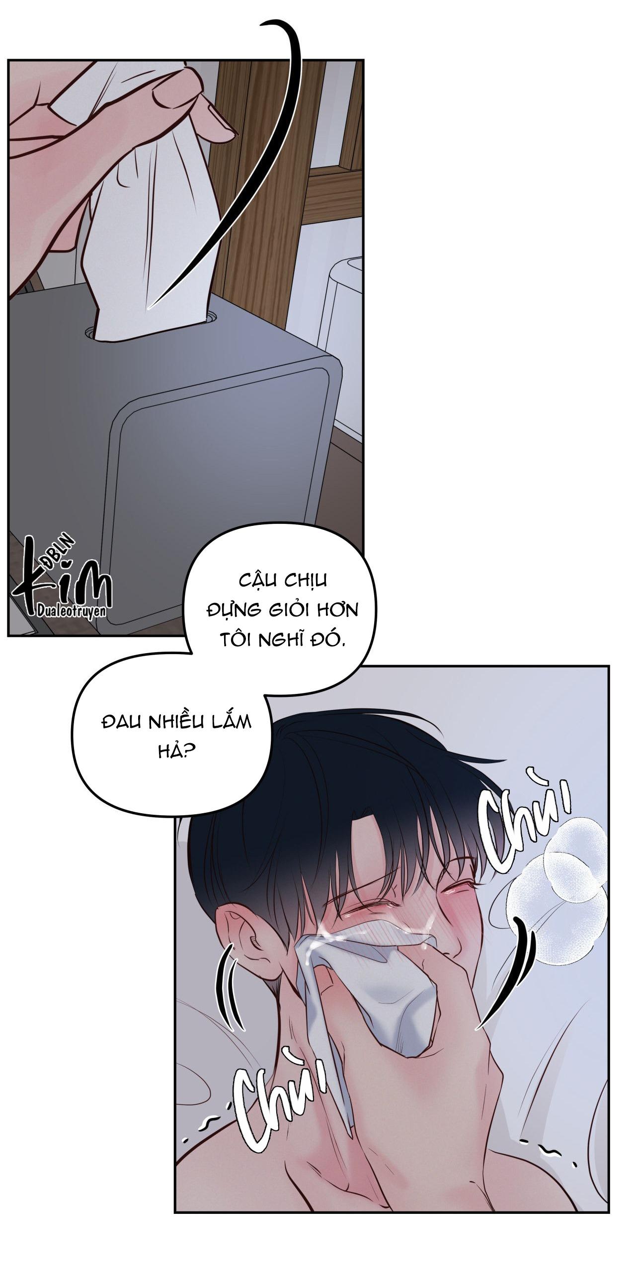CHỦ NHÂN CỦA THỨ BẢY - Chap 26