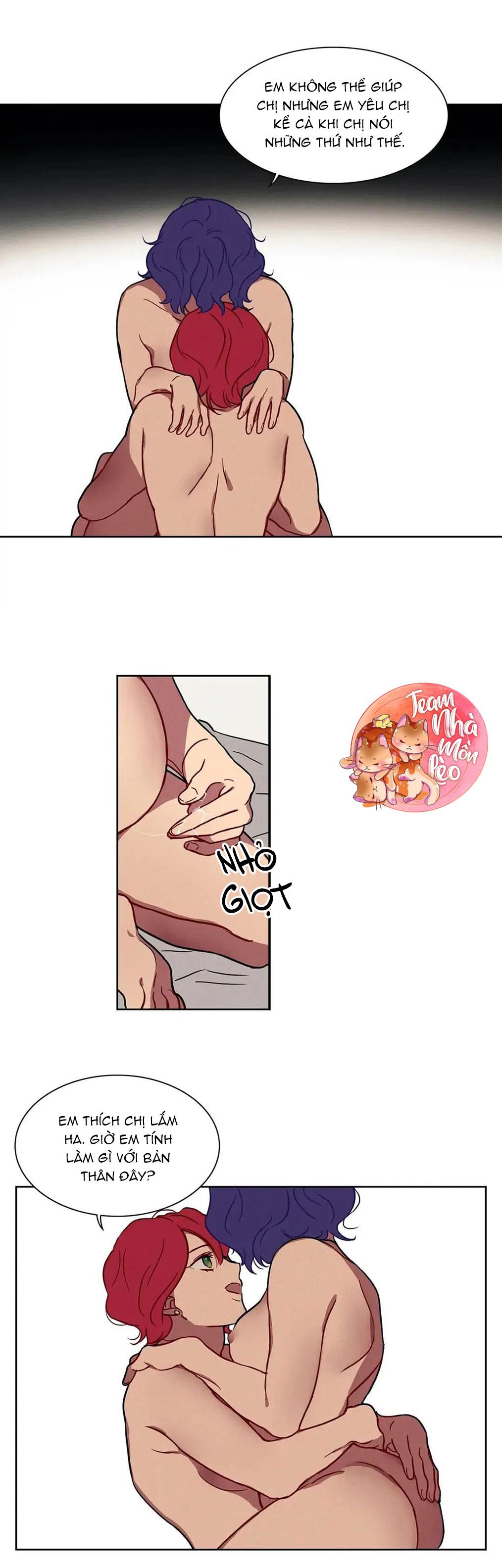 NGỦ NGON NHÉ, LỌ LEM - Chap 6