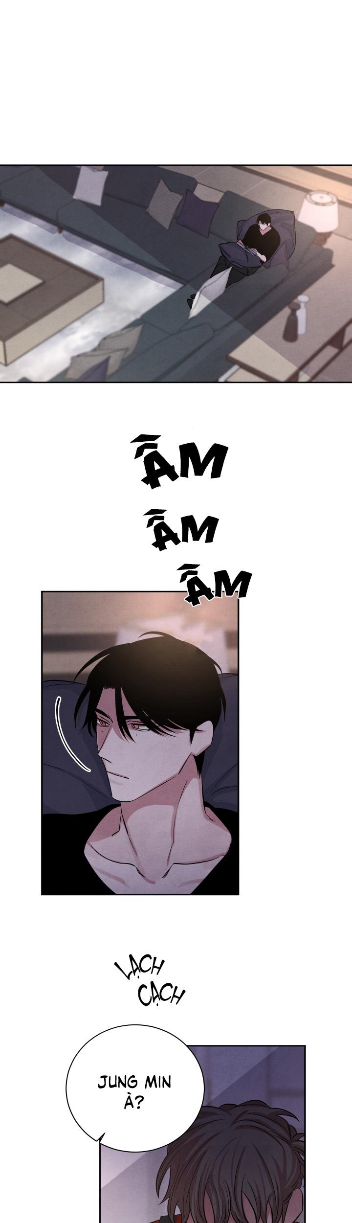 Âm Thanh Của San Hô - Chap 35