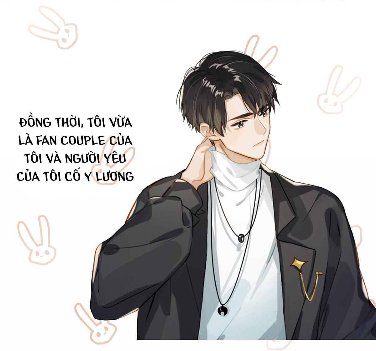 Tôi và đối tác của tôi [DROP] - Chap 20