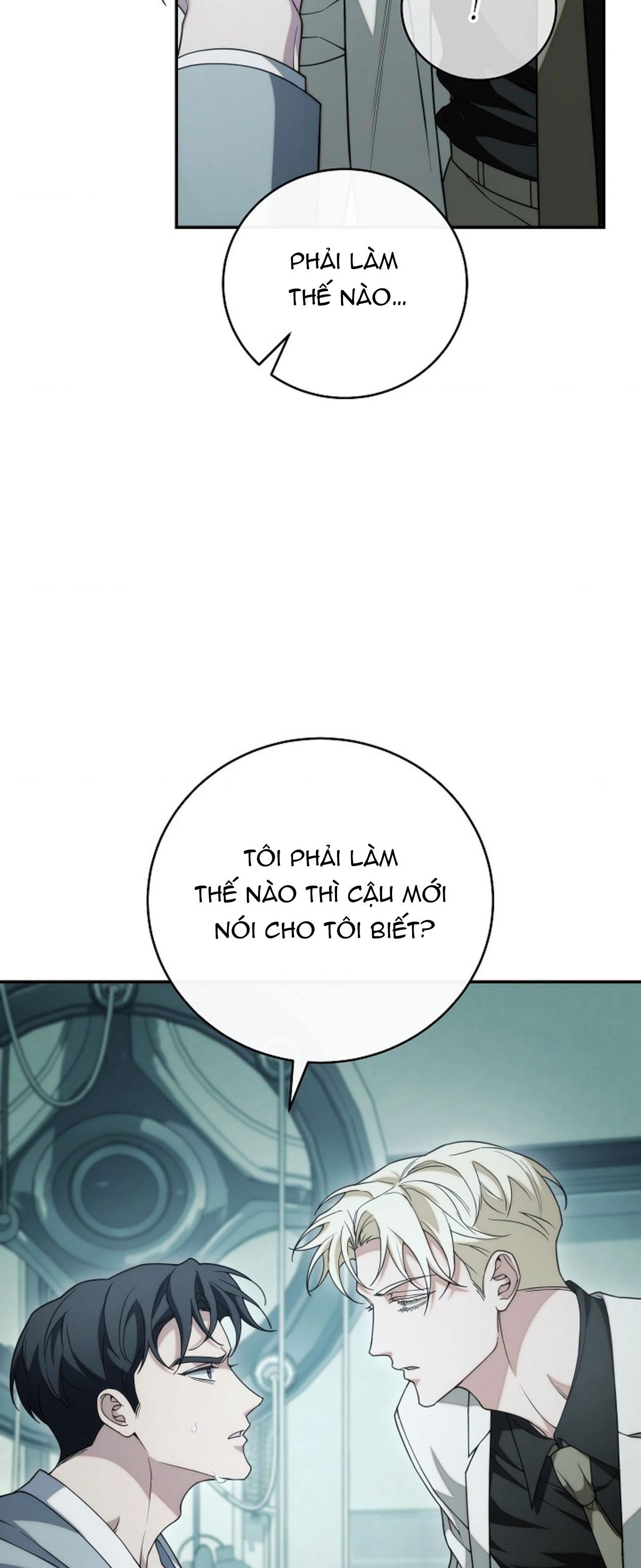 (ABO) MỐI QUAN HỆ KHÔNG HOÀN CHỈNH - Chap 19