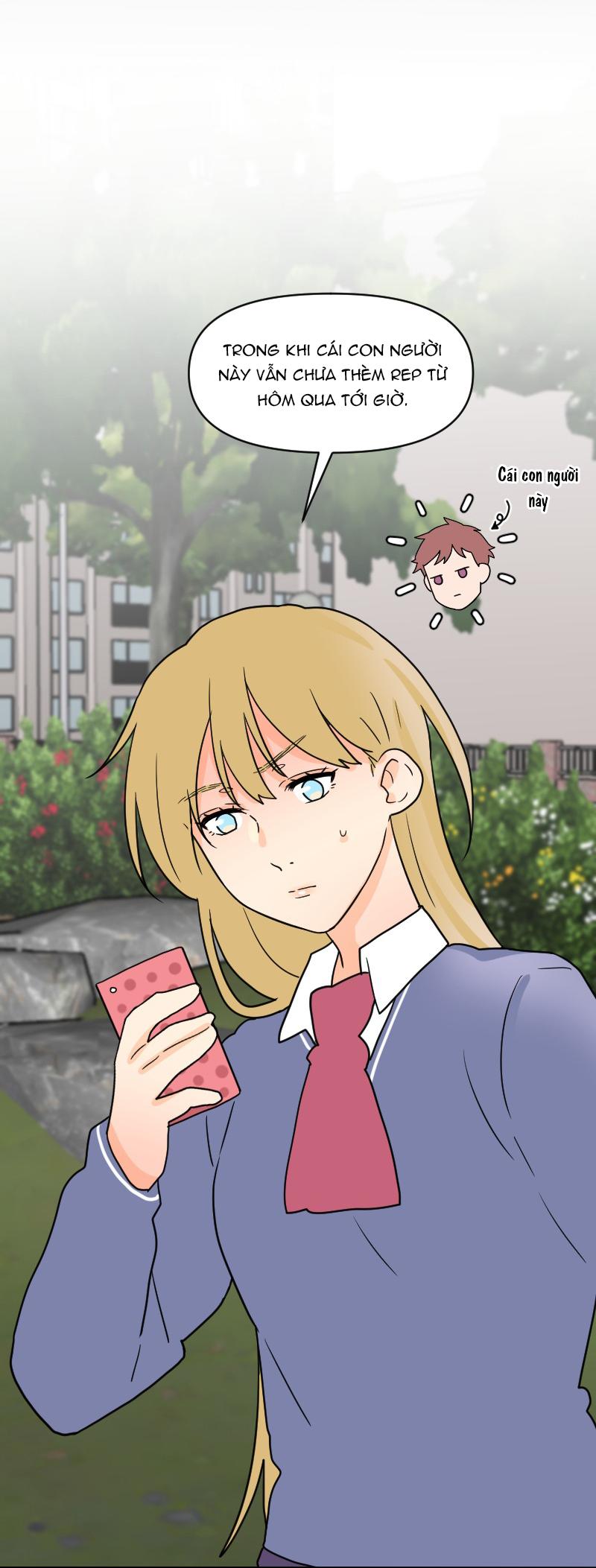 Truyện Ngôn Nhưng Không Ngôn Lắm - Chap 55