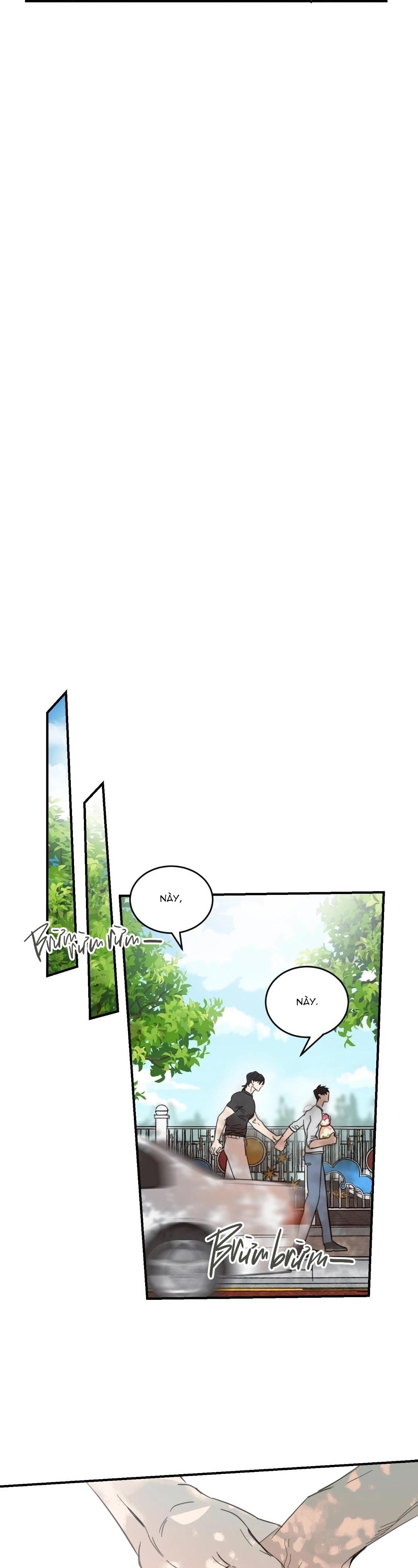 NGÔI NHÀ HƯỚNG MẶT TRỜI MỌC - Chap 11