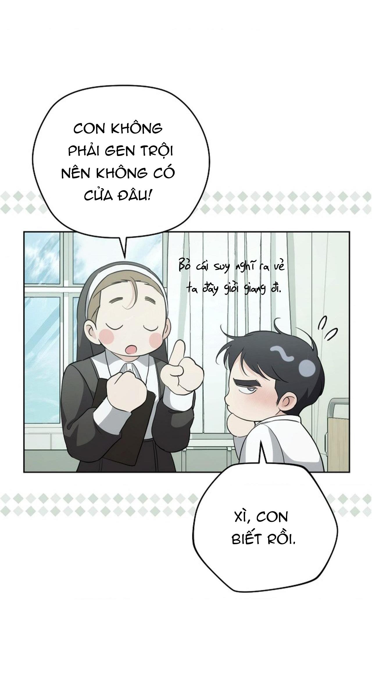 (ABO) MỐI QUAN HỆ KHÔNG HOÀN CHỈNH - Chap 13