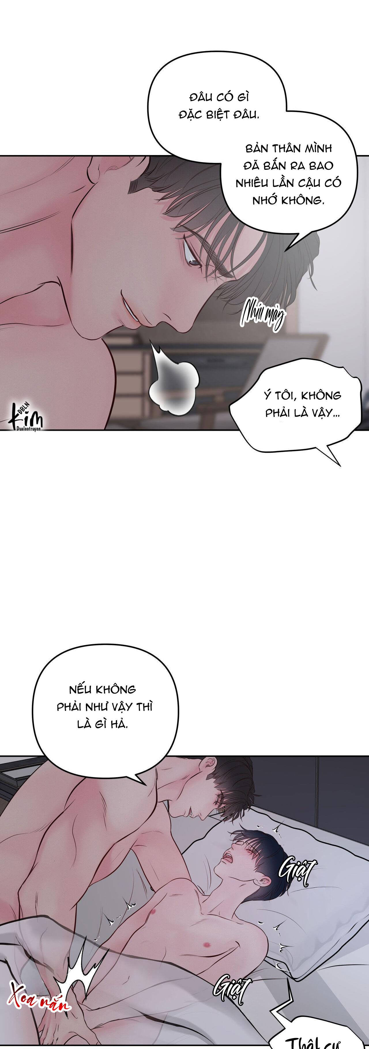 CHỦ NHÂN CỦA THỨ BẢY - Chap 24