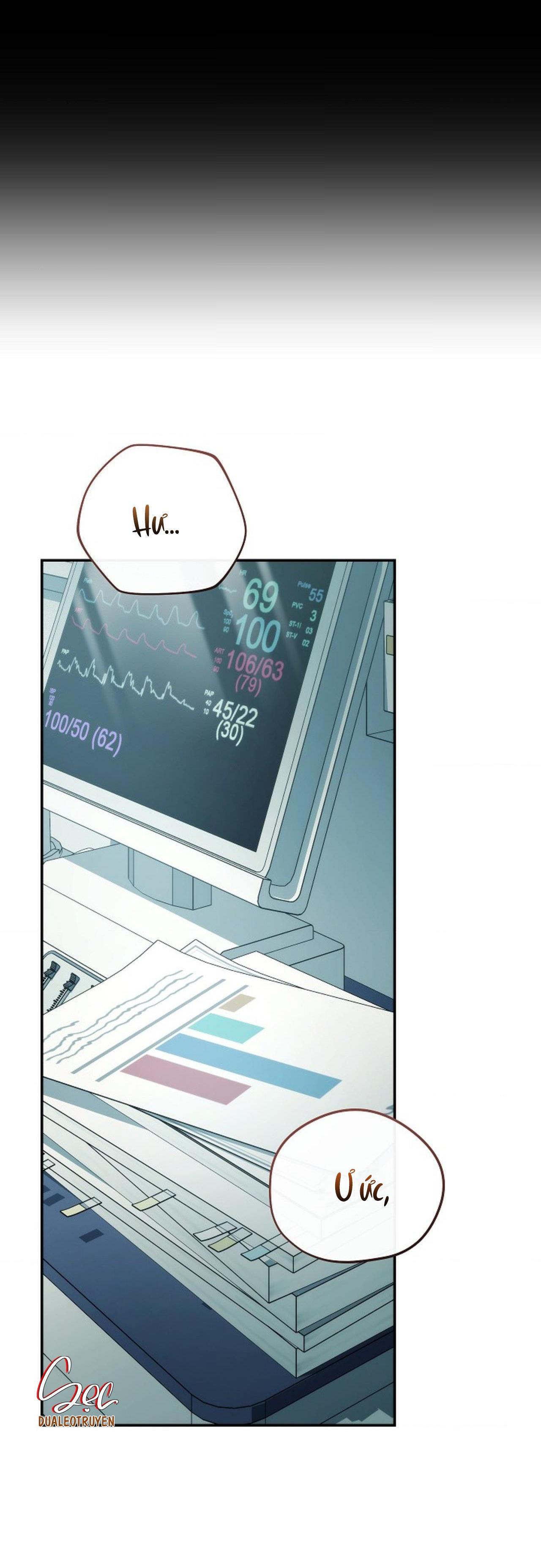 (ABO) MỐI QUAN HỆ KHÔNG HOÀN CHỈNH - Chap 18