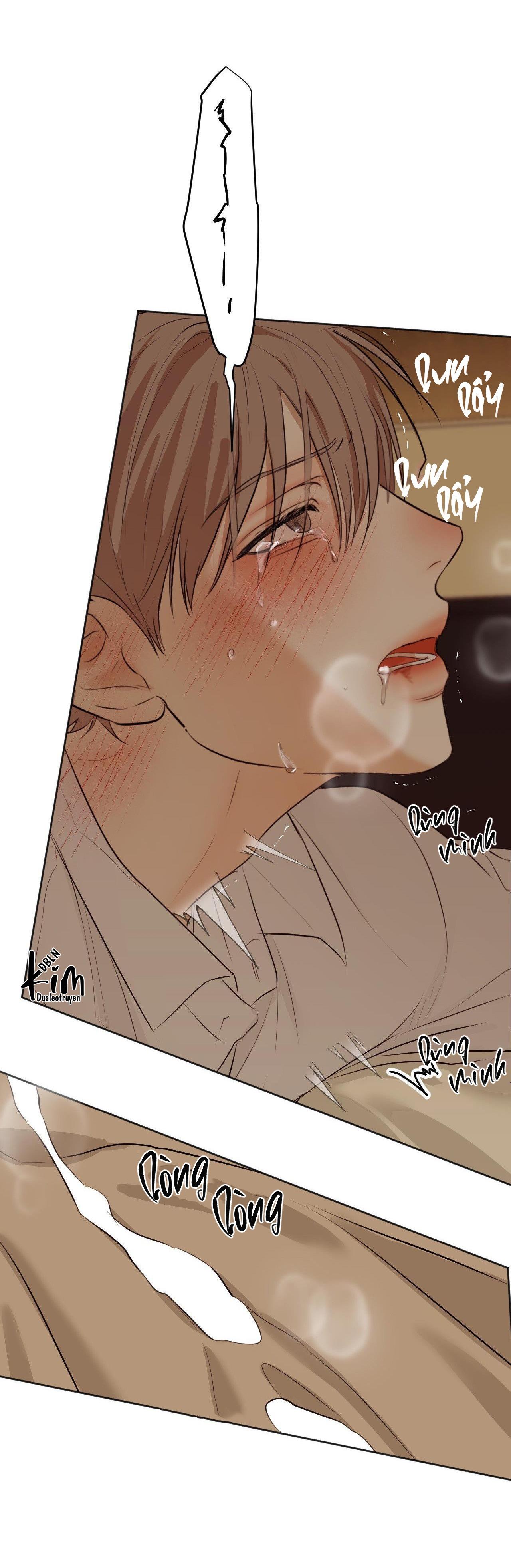 ÁI TÌNH VÀ DỤC VỌNG - Chap 10