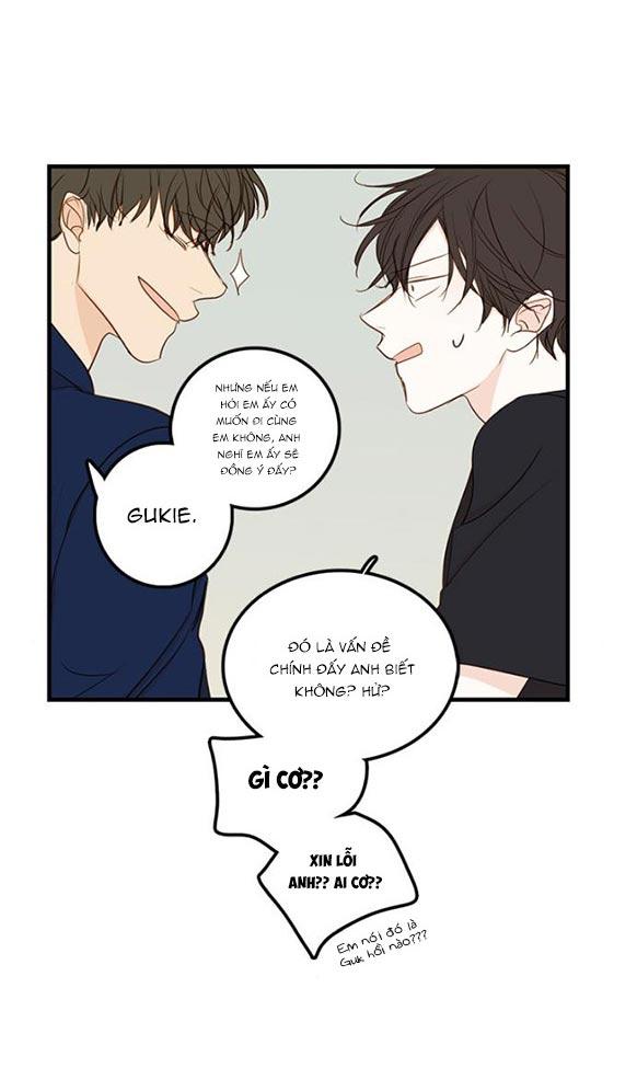 Thiên Đường Táo Xanh - Chap 80