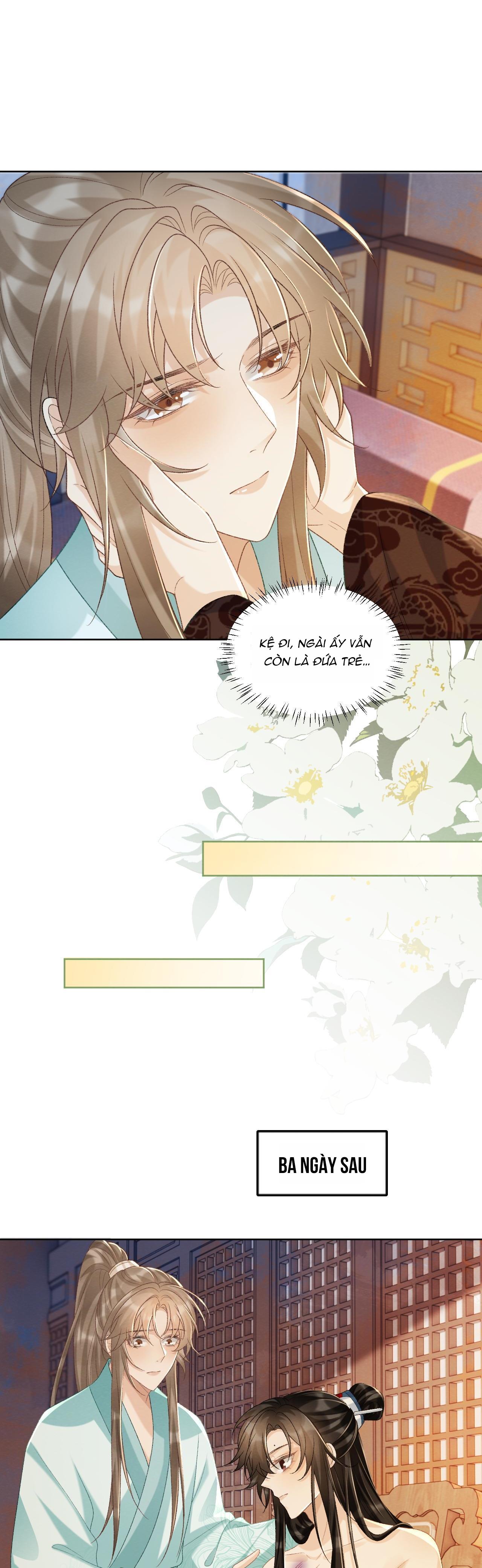 CẠM BẪY CỦA KẺ BIẾN THÁI - Chap 49