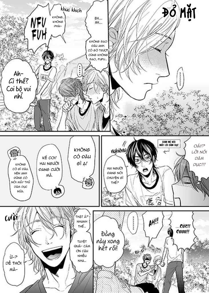 Câu Lạc Bộ Nhiếp Ảnh - Chap 8.2 - Trang 19