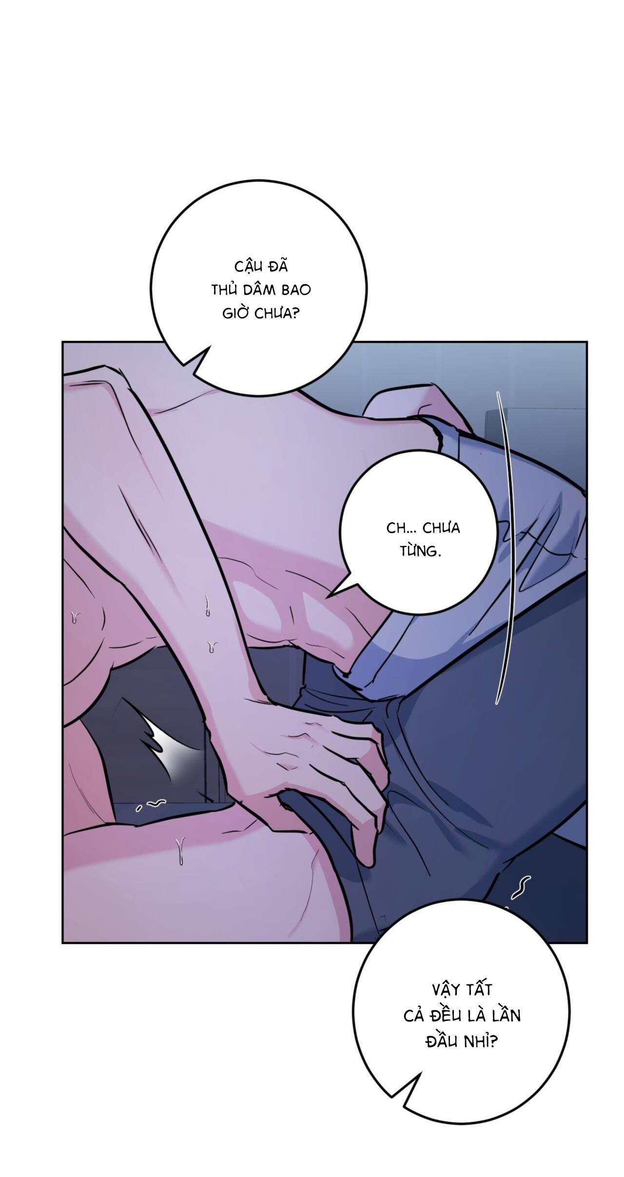 (CBunu) Khu Rừng Tĩnh Lặng - Chap 16