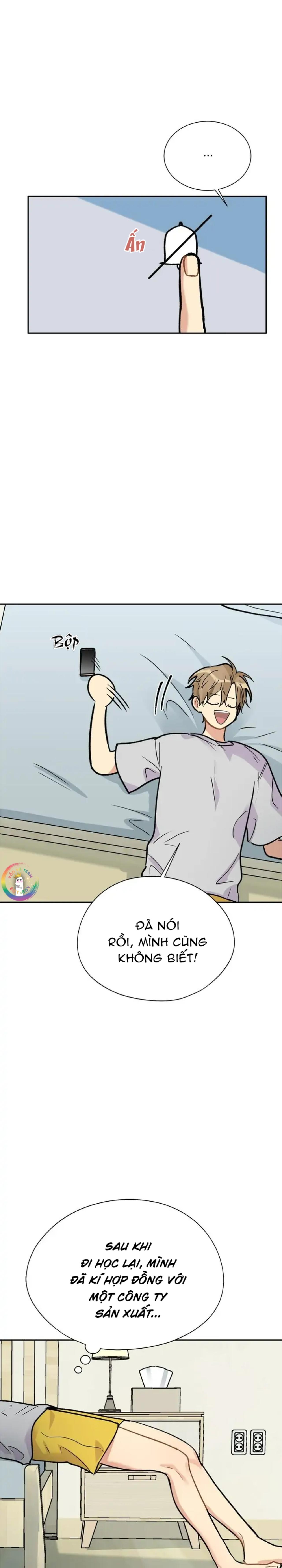 (END) Nếu Như Cậu Bạn Hàng Xóm Là Vampire? - Chap 31