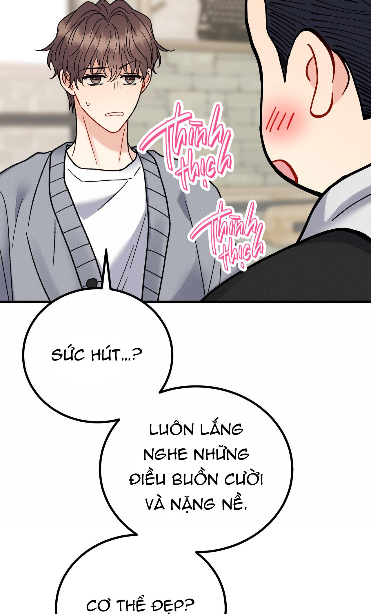 CẬU KHÔNG PHẢI LÀ GU CỦA TÔI - Chap 14