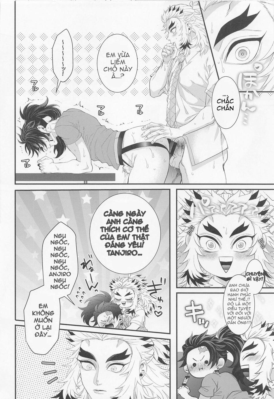 Doujinshi Tổng Hợp - Chap 130.1 - Trang 67