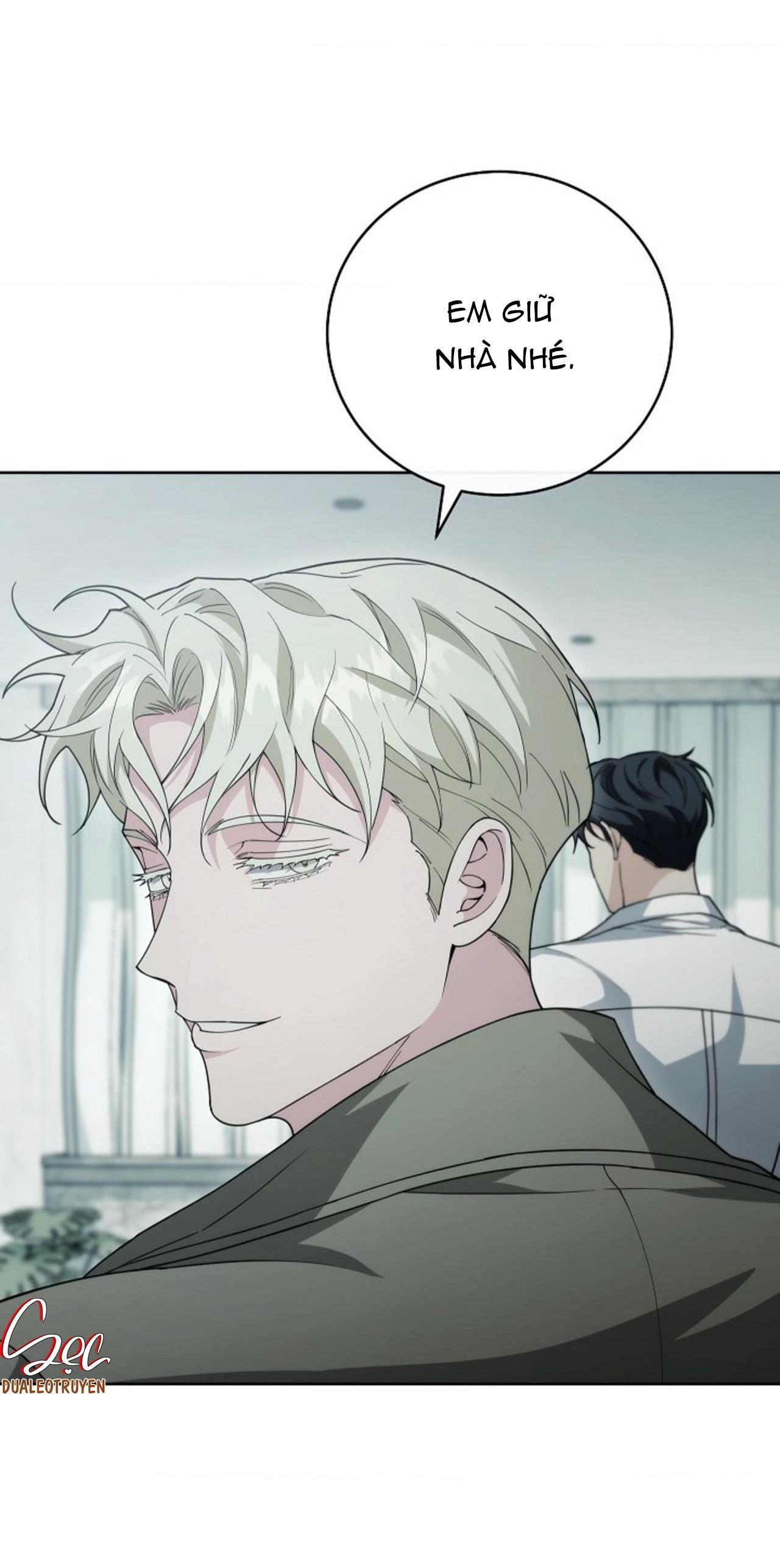 (ABO) MỐI QUAN HỆ KHÔNG HOÀN CHỈNH - Chap 16