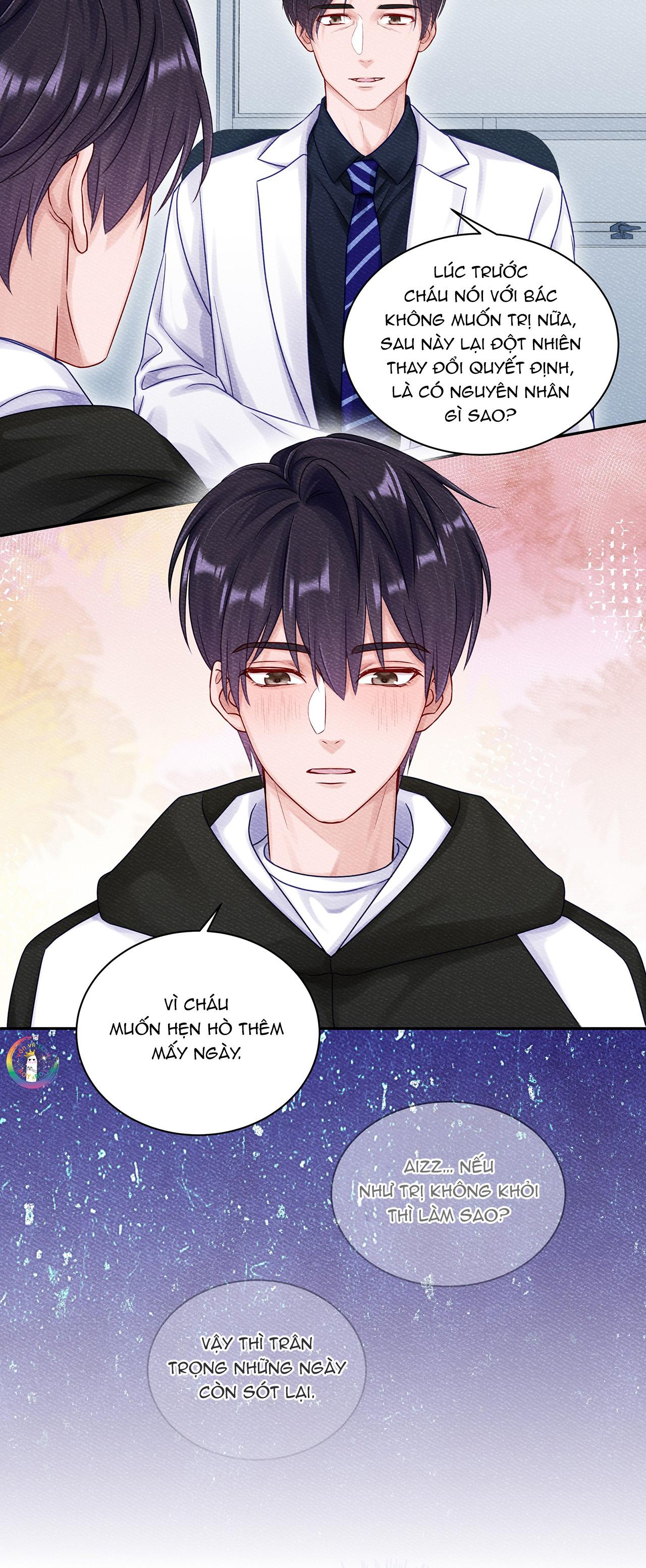 (END) Để Ý Tôi Một Chút Đi Mà - Chap 49