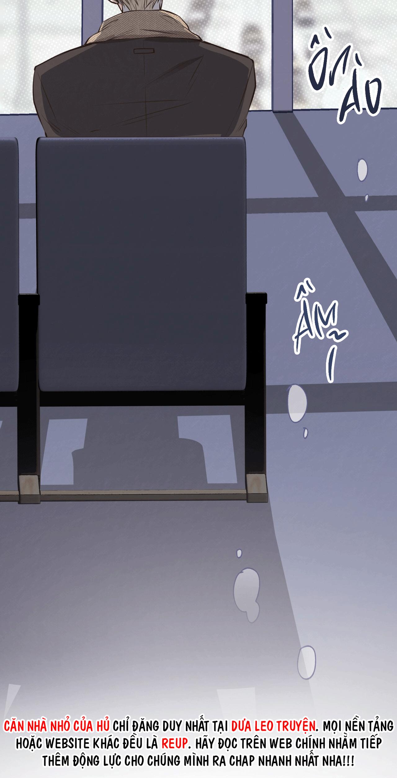 MẬT GẤU - Chap 30